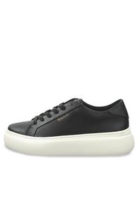 GANT - Gant Sneakersy Jennise Sneaker 28531491 Czarny. Kolor: czarny. Materiał: skóra #6