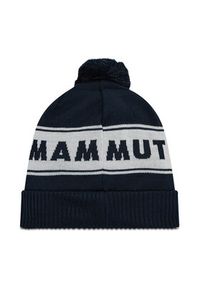 Mammut Czapka Peaks Beanie 1191-01100-5899-1 Granatowy. Kolor: niebieski. Materiał: materiał #2