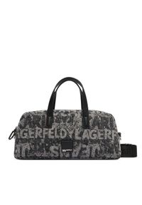 Karl Lagerfeld Jeans Torebka B3W30175 Czarny. Kolor: czarny #1