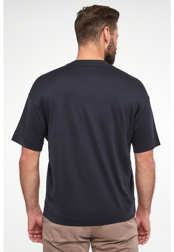 Emporio Armani - T-shirt męski EMPORIO ARMANI
