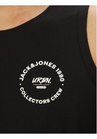 Jack & Jones - Jack&Jones Komplet 2 tank topów Simon 12276429 Kolorowy Regular Fit. Materiał: bawełna. Wzór: kolorowy