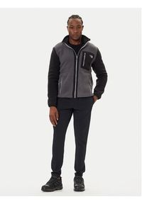 The North Face Polar Yumiori NF0A883R Szary Regular Fit. Kolor: szary. Materiał: syntetyk #4