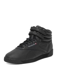 Reebok Sneakersy F/S HI 100000102 Czarny. Kolor: czarny. Materiał: skóra #2