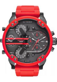 Zegarek Diesel ZEGAREK MĘSKI DIESEL MR. DADDY 2.0 (zx113a) - CHRONOGRAF #1