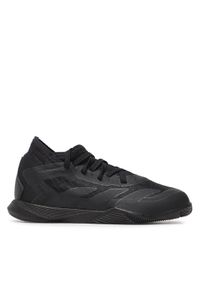 Adidas - adidas Buty Predator Accuracy.3 Indoor Boots GW7077 Czarny. Kolor: czarny. Materiał: materiał