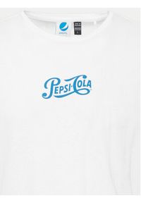 Blend T-Shirt 20716806 Biały Regular Fit. Kolor: biały. Materiał: bawełna #4
