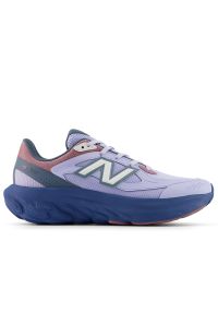 Buty unisex New Balance UTRN6F4 - fioletowe. Okazja: na co dzień, na spacer. Kolor: fioletowy. Materiał: materiał, syntetyk. Szerokość cholewki: normalna. Sport: turystyka piesza #1