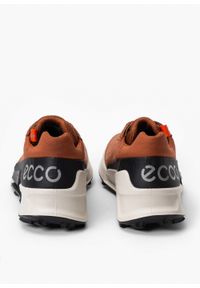 ecco - Buty męskie do biegania ECCO BIOM 2.1 X COUNTRY M LOW. Okazja: do pracy, na co dzień, na spacer. Kolor: pomarańczowy. Sport: turystyka piesza #5