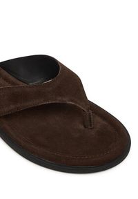 Vagabond Shoemakers Japonki Zaida 6109-140-31 Brązowy. Kolor: brązowy. Materiał: skóra, zamsz #6