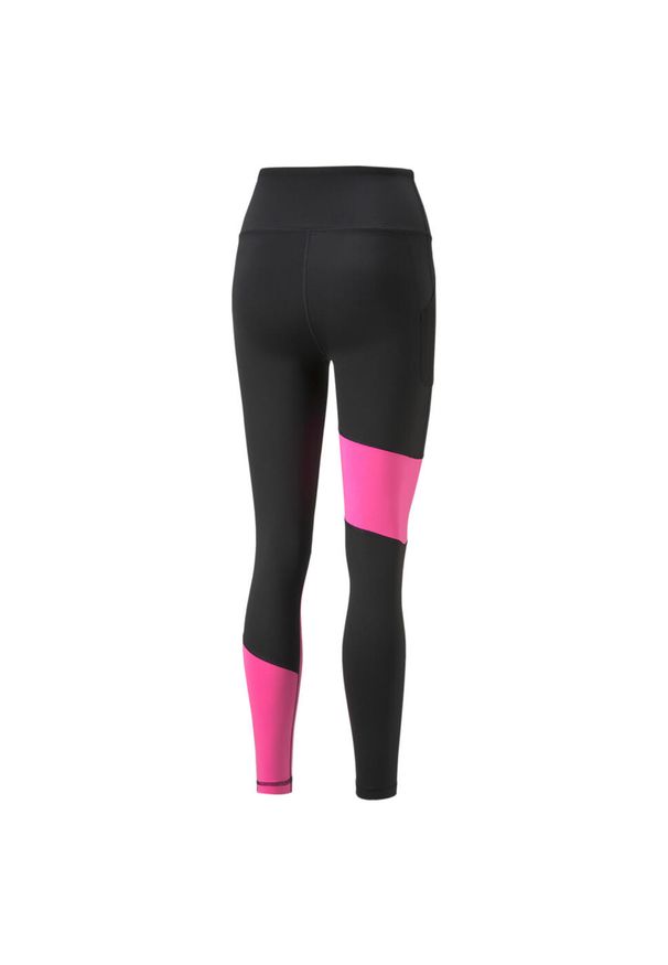 Legginsy damskie Puma 7/8. Kolor: czarny