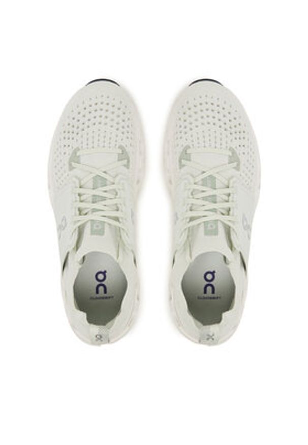 On Buty do biegania Cloudswift 4 3MF10134415 Szary. Kolor: szary. Materiał: materiał