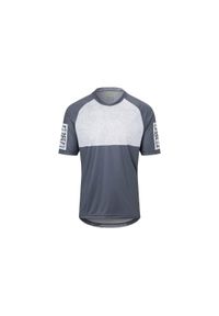 GIRO - Jersey Giro Roust. Kolor: czarny. Materiał: jersey. Sezon: lato. Sport: kolarstwo