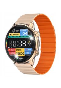 Smartwatch Imilab Smartwatch IMIKI TG2 ekran AMOLED 1,43" SMART zegarek rozmowy DO BIEGANIA. Rodzaj zegarka: smartwatch #1