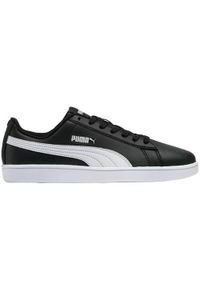 Buty do chodzenia dla dzieci Puma Up Jr. Zapięcie: sznurówki. Kolor: biały, wielokolorowy, czarny. Materiał: materiał, syntetyk. Szerokość cholewki: normalna. Sport: turystyka piesza