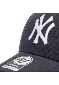 47 Brand Czapka z daszkiem New York Yankees Mm 1996 World Series Sure Shot 47 Mvp BCWS-SUMVP17WBP-NY01 Granatowy. Kolor: niebieski. Materiał: materiał