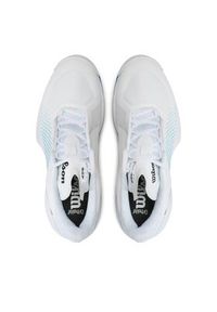 Wilson Buty do tenisa Wilson Kaos Swift 1.5 WRS330970 Biały. Kolor: biały. Materiał: materiał. Sport: tenis #4