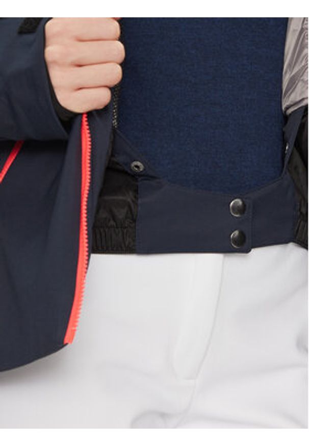 Rossignol Kurtka narciarska Fonction RLKWJ05 Granatowy Regular Fit. Kolor: niebieski. Materiał: syntetyk. Sport: narciarstwo