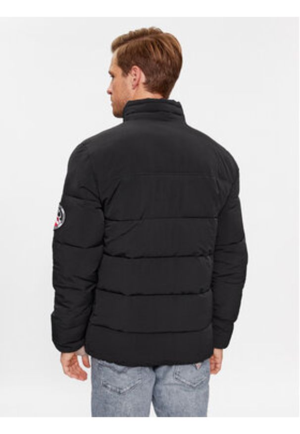 Ellesse Kurtka zimowa Nebula SHR12789 Czarny Regular Fit. Kolor: czarny. Materiał: syntetyk. Sezon: zima