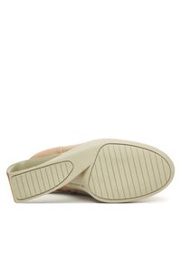 United Nude Botki Mobius Ankle Bootie Hi 1093793116 Beżowy. Kolor: beżowy. Materiał: skóra #3