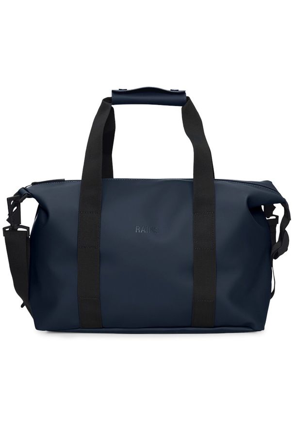 Rains torba transportowa 23 x 40 x 20 cm 18L HILO WEEKEND BAG SMALL W3 14220 47 NAVY