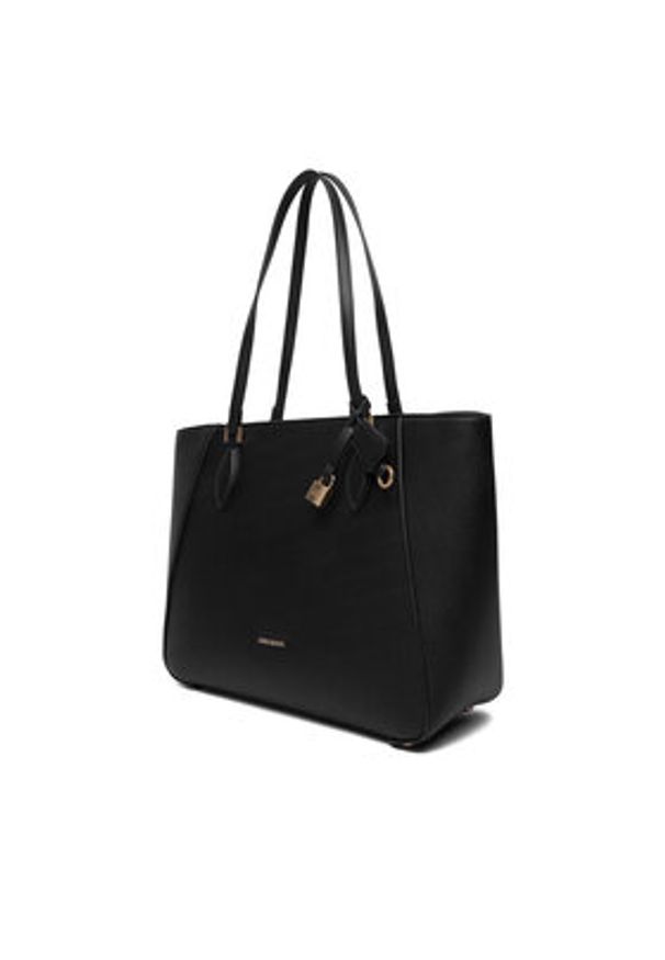 Gino Rossi - GINO ROSSI Torebka C-RX8906 Czarny. Kolor: czarny