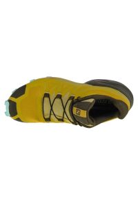 salomon - Buty Salomon Speedcross 5 416097 żółte. Kolor: żółty. Szerokość cholewki: normalna. Model: Salomon Speedcross