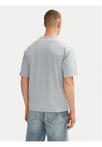 Hugo - HUGO T-Shirt Docku 50531739 Niebieski jasny Relaxed Fit. Kolor: niebieski. Materiał: bawełna #5