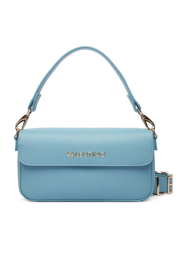 VALENTINO - Torebka Valentino. Kolor: niebieski