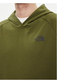 The North Face Bluza Redbox NF0A2ZWU Zielony Regular Fit. Kolor: zielony. Materiał: bawełna #4