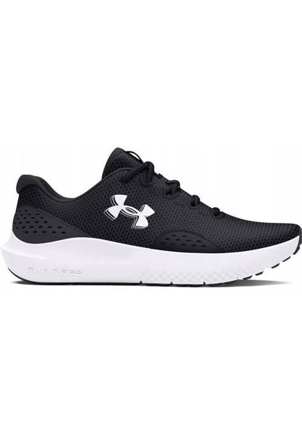 Buty do chodzenia damskie Under Armour 3027007001. Kolor: wielokolorowy. Materiał: materiał, syntetyk. Szerokość cholewki: normalna. Sport: turystyka piesza