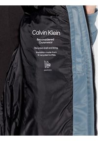 Calvin Klein Kurtka bomber Hero K10K109907 Niebieski Relaxed Fit. Kolor: niebieski. Materiał: syntetyk #2