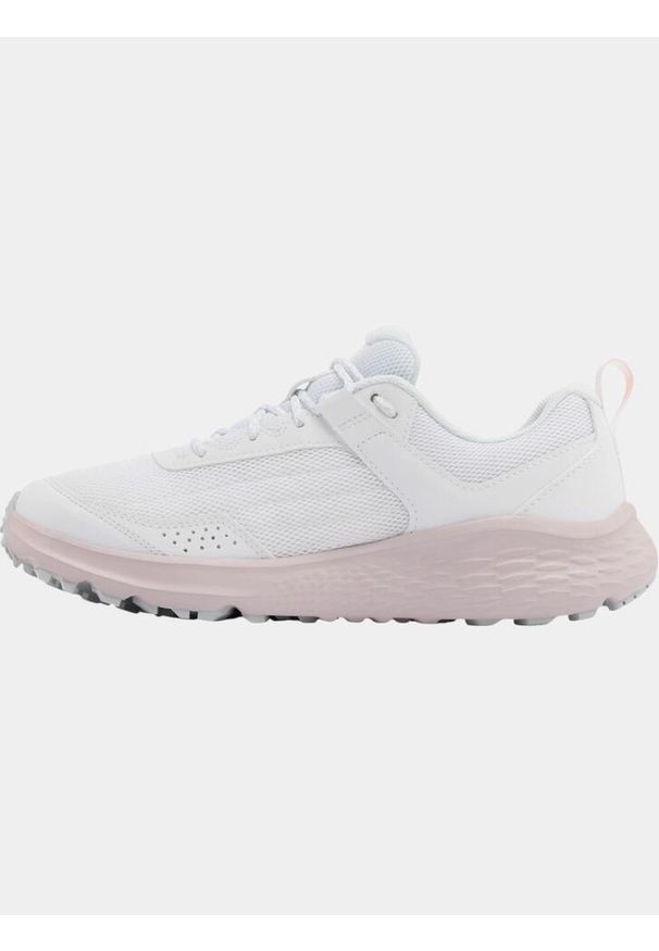 columbia - Buty multisportowe damskie Columbia Vertisol Trail. Kolor: biały, wielokolorowy, różowy
