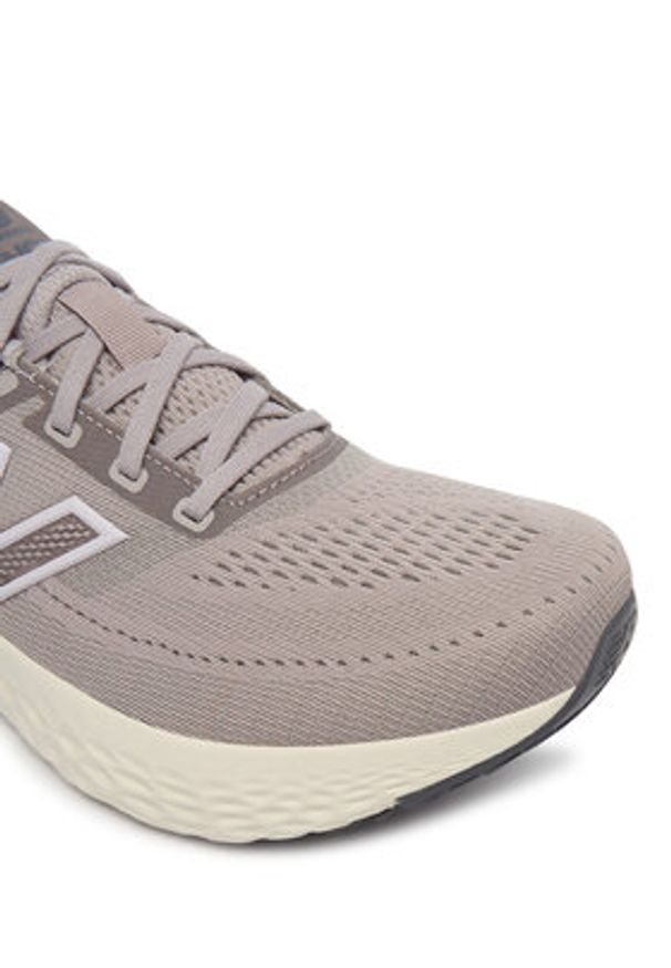 New Balance Buty do biegania Fresh Foam Evoz V4 WEVOZ91F Szary. Kolor: szary. Materiał: materiał