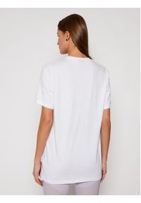Ellesse T-Shirt Albany SGS03237 Biały Regular Fit. Kolor: biały. Materiał: bawełna