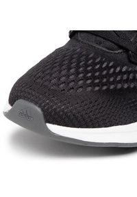 Adidas - adidas Buty EQ21 Run H00544 Czarny. Kolor: czarny. Materiał: materiał. Sport: bieganie #4