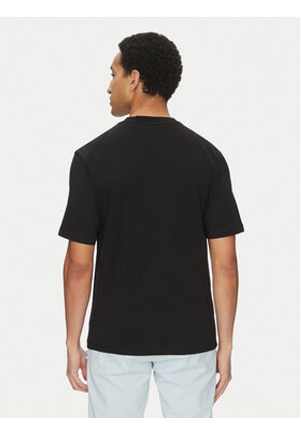 Hugo - HUGO T-Shirt Nugibol 50542932 Czarny Regular Fit. Kolor: czarny. Materiał: bawełna