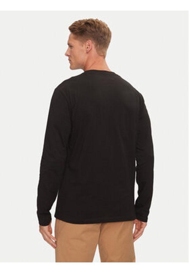 Replay T-Shirt M6989 .000.2660 Czarny Regular Fit. Kolor: czarny. Materiał: bawełna
