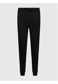 Ugg Spodnie dresowe Ericka 117736 Czarny Relaxed Fit. Kolor: czarny. Materiał: bawełna, dresówka #3