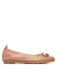 Baleriny Hispanitas. Kolor: beżowy #1