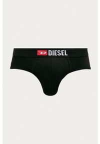 Diesel - Slipy (3-pack). Kolor: czarny #1