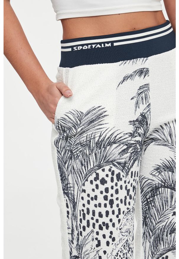 Sportalm - Bermudy damskie tweedowe SPORTALM