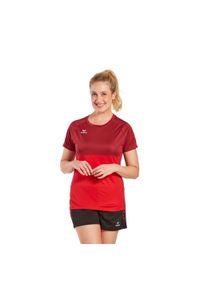 ERIMA - Damska koszulka Erima Six Wings. Kolor: czerwony. Sport: piłka nożna #1
