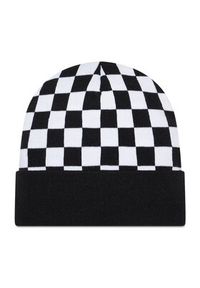 Vans Czapka Breakin Out VN0A7YSN63M1 Czarny. Kolor: czarny. Materiał: materiał