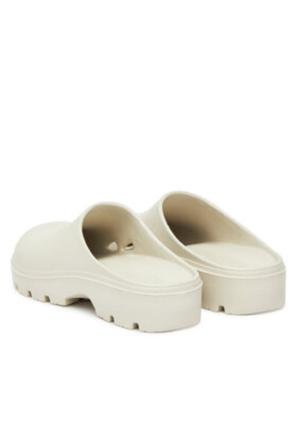 Pepe Jeans Klapki Sun Beach PLS70161 Biały. Kolor: biały