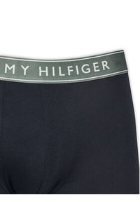 TOMMY HILFIGER - Tommy Hilfiger Komplet 3 par bokserek UM0UM03457 Czarny. Kolor: czarny. Materiał: bawełna #7