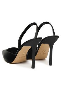 Aldo Szpilki Berolden 13812166 Czarny. Kolor: czarny. Materiał: skóra. Obcas: na szpilce #3