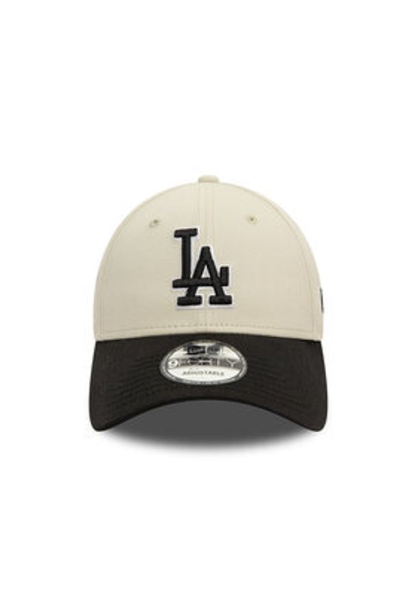 New Era Czapka z daszkiem World Series 9Forty 60565355 Beżowy. Kolor: beżowy. Materiał: bawełna, materiał