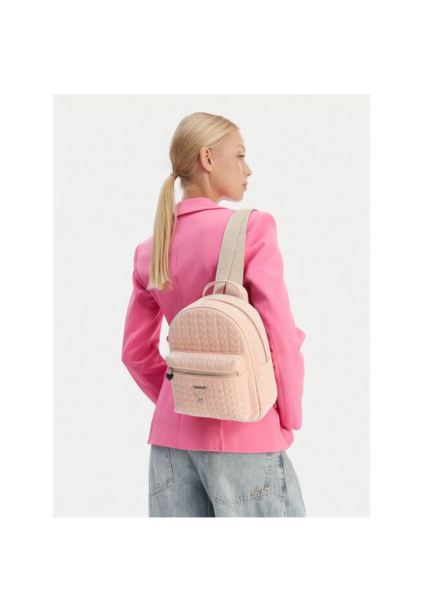 Plecak Guess. Kolor: różowy