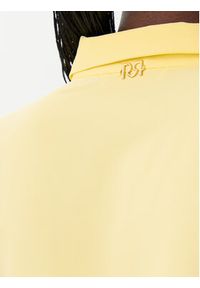 Rinascimento Koszula CFC0122916003 Żółty Regular Fit. Kolor: żółty. Materiał: syntetyk #5