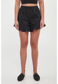 Liu Jo - Szorty damskie z falbaną LIU JO #2